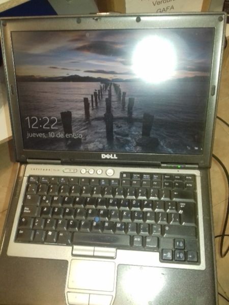 Notebook Dell 620