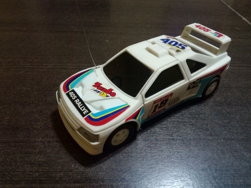 Peugeot 405 Rally