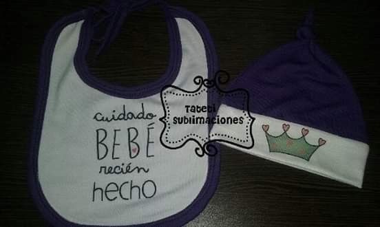 Promo set de bebe