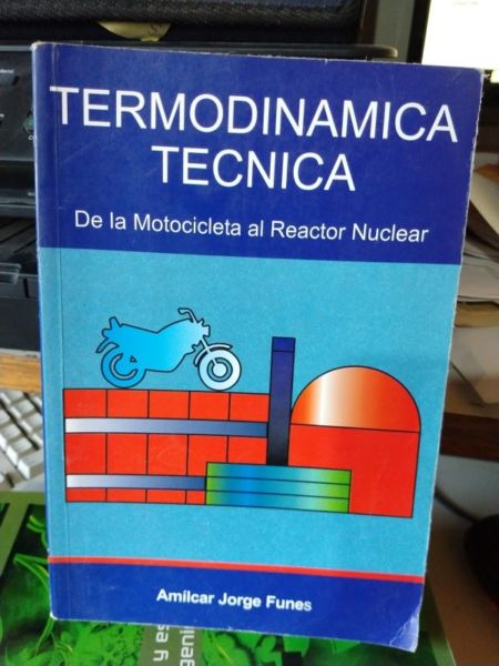 Termodinámica Técnica - Amílcar Jorge Funes