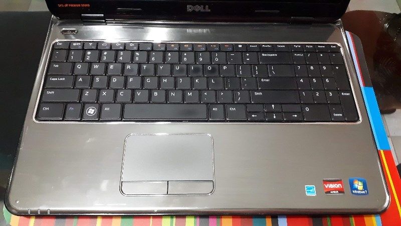 Touchpad completo dell inspiron m