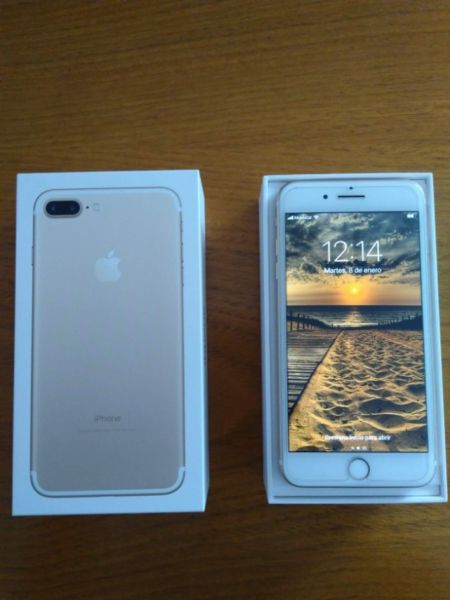 VENDO IPHONE 7 PLUS