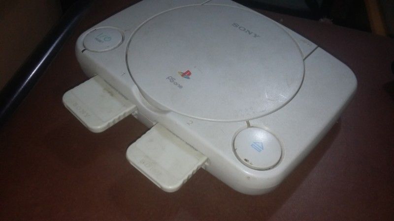 VENDO MI PS1