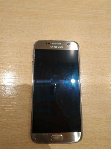 VENDO SAMSUNG S7 LIBRE