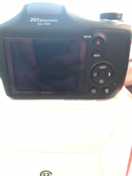 VENDO Sony DSCH300