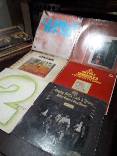 Vendo discos de Vinilo