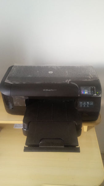 Vendo impresora HP OfficeJet Pro  para Service o