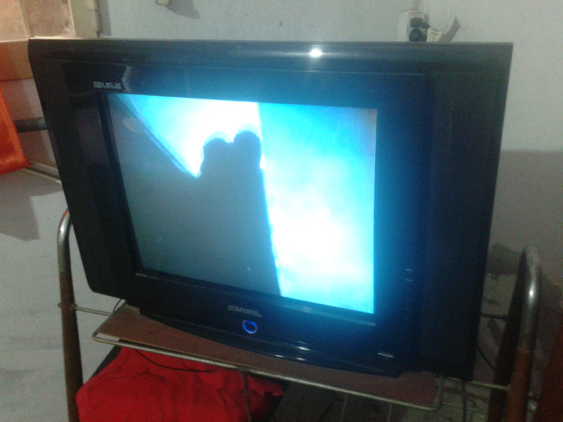 Vendo tv vendo