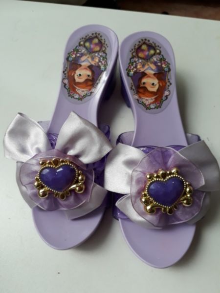 Zapatos Ditoys Princesa Sofía