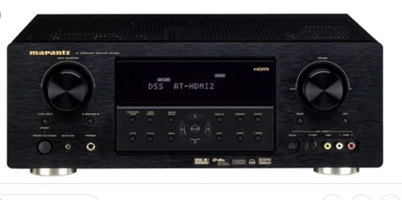 Amplificador MARANTZ sr