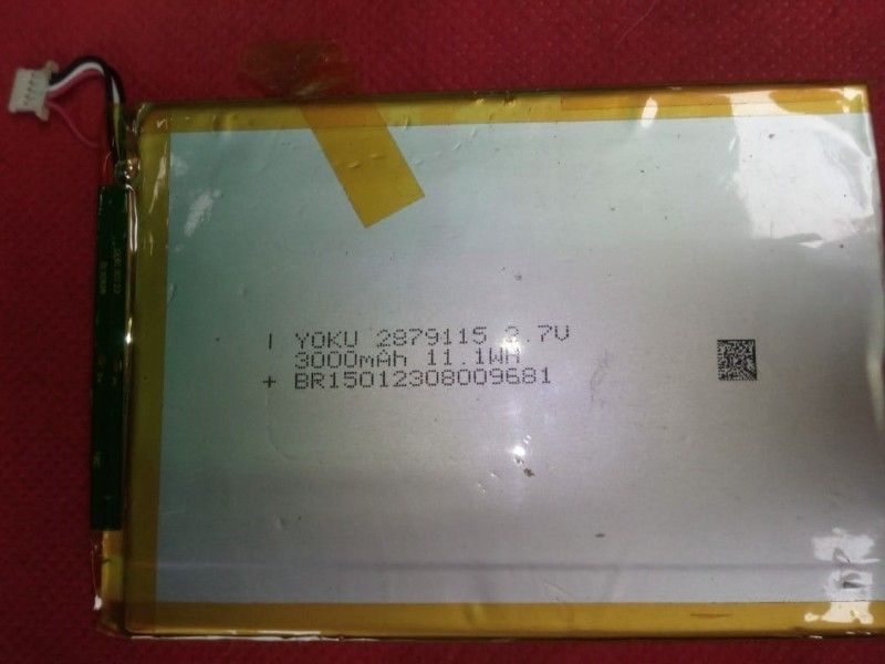 Bateria para tablet calular Kelyx M761TDW