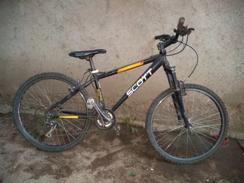 Bicicleta rodado 26