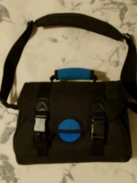 Bolso porta camara de video semirrígido usado