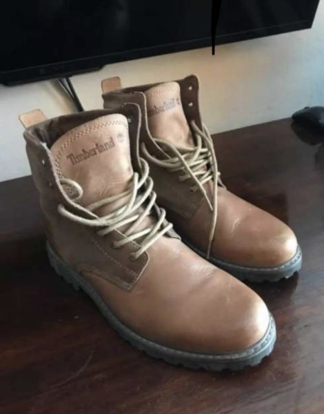 Borcegos timberland hombre