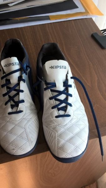 Botines nuevos de cuero