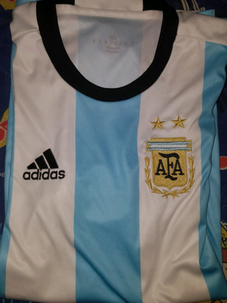 Camiseta de Argentina - Talle M - 