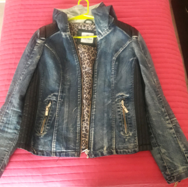 Campera de jean