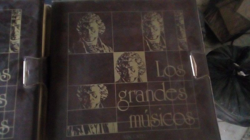 Colección Música Clasica