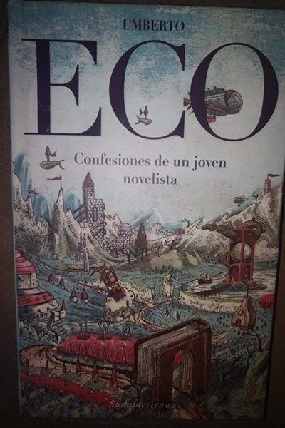 Confesiones de un joven novelista