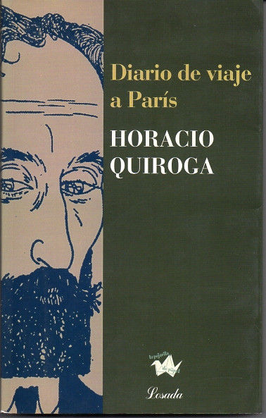 Diario de viaje a París - Horacio Quiroga