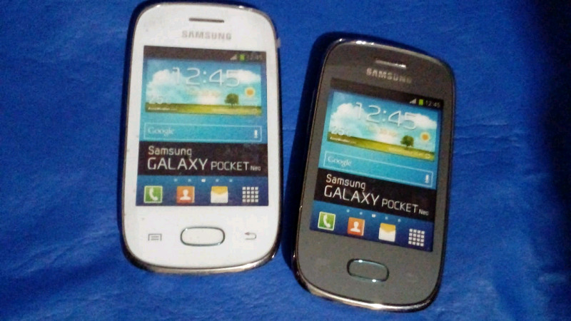 Dummie Samsung Pocket