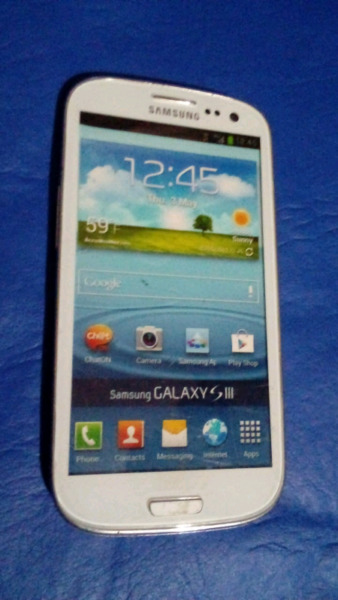 Dummie Samsung S3