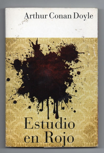 Estudio En Rojo - Arthur Conan Doyle