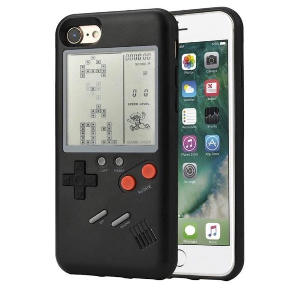 Funda Carcasa Wanle Para Iphone 7, 8 Tetris Nuevas