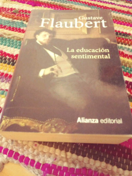 Gustave Flaubert - La educación sentimental