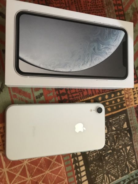 Iphone Xr 128gb