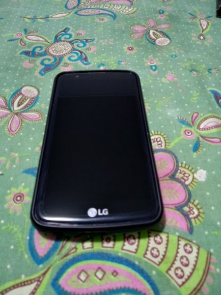 LG K10 LTE - Muy poco uso