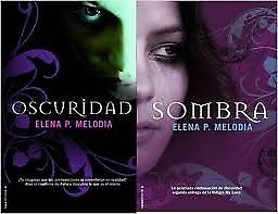 Libros Oscuridad Y Sombra- My Land- Elena P. Melodia