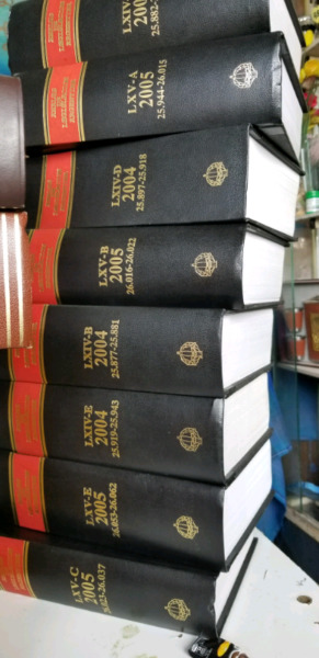 Libros de derecho