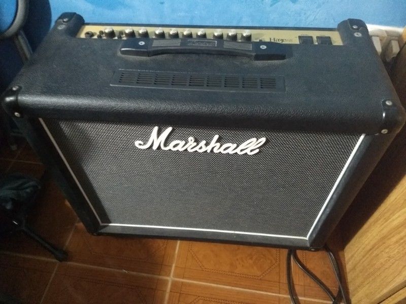 Marshall haze 40w valvular