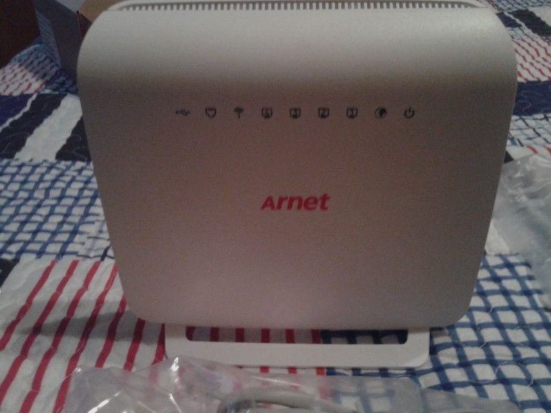 Modem Arnet V5