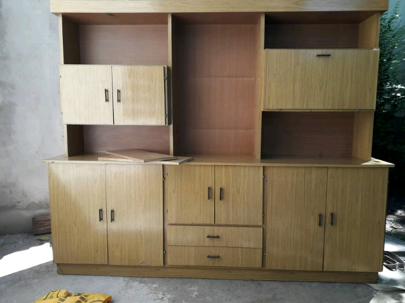 Modular de madera