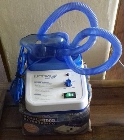 NEBULIZADOR ULTRASÓNICO ELECTROLAB AP-300