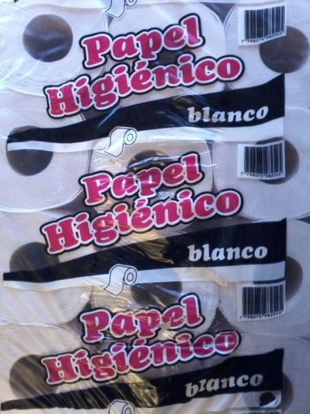 Papel Higiénico para el Hogar y las Instituciones