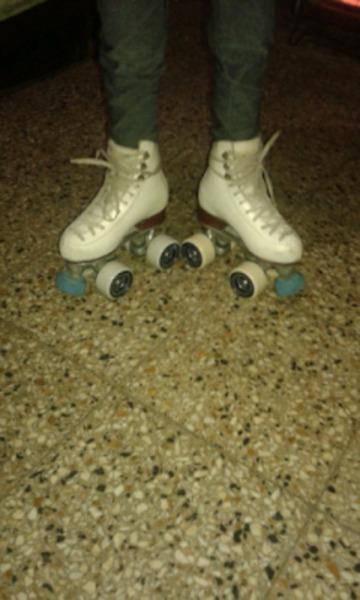 Patines profesionales talle 29