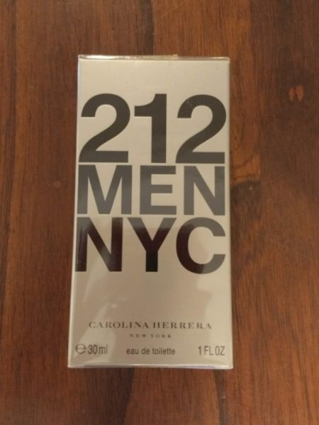 Perfume 212 men NYC 30 ml