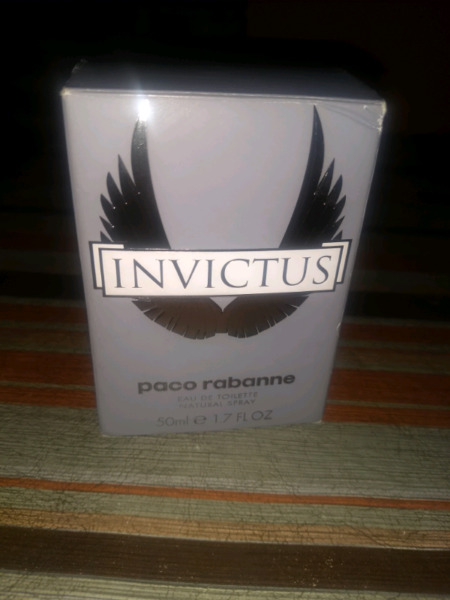 Perfume Invictus Paco Rabanne