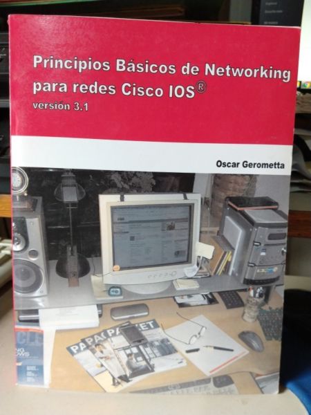 Principios Básicos de Networking para Redes Cisco Gerometta