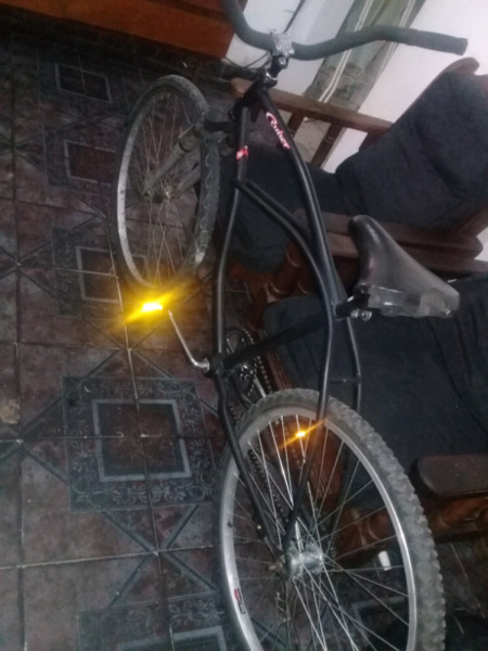Reparación de bicicleta a domicilio puesta a punto