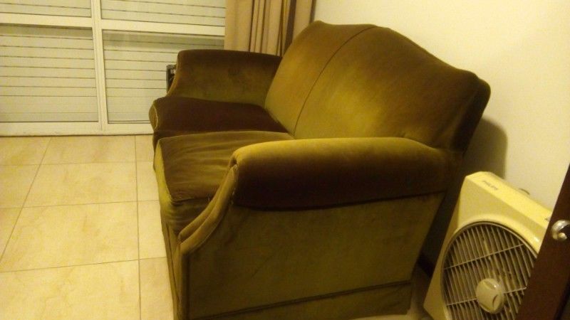 Sillon de 2 cuerpos excelente