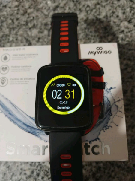 Smartwath mywigo nuevo