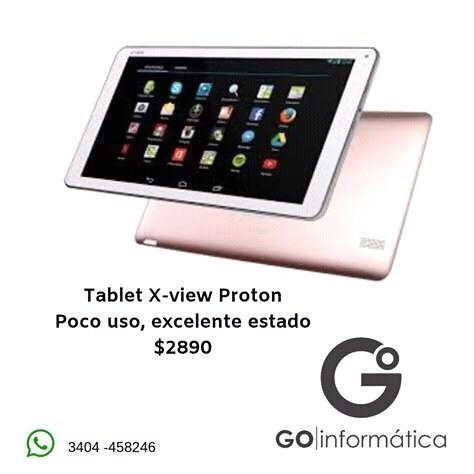 Tablet excelente oportunidad