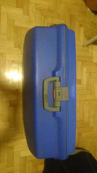 Valija rijida Ergo 