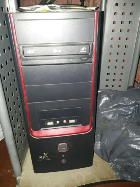 Vendo CPU Lg