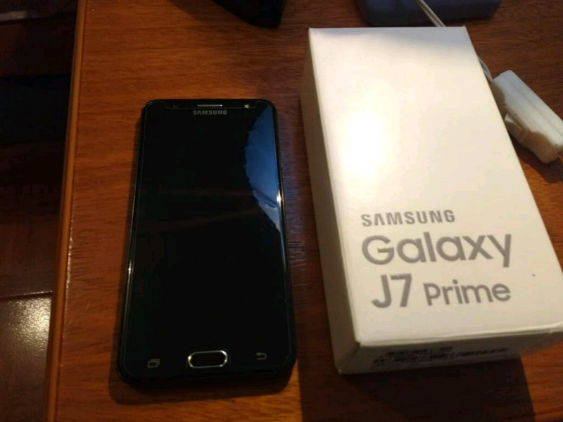Vendo Galaxy J7 Prime