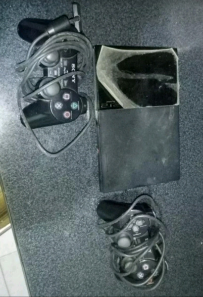 Vendo PlayStation 2